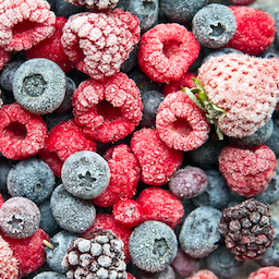 FROZEN FRUITS& VEGETABLES