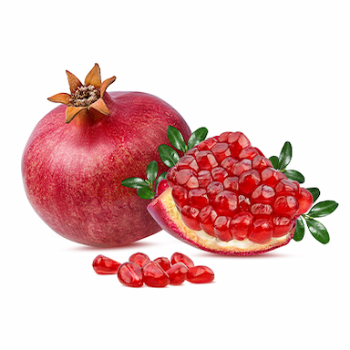 POMEGRANATE