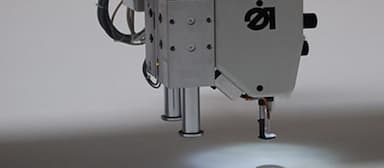 Single-Needle Quilting Machine