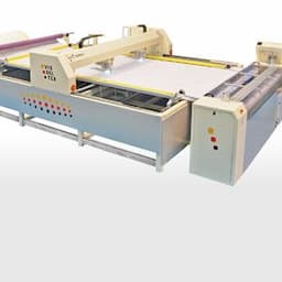 Single-Needle Quilting Machine