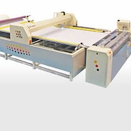 Single-Needle Quilting Machine