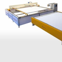 Single-Needle Quilting Machine