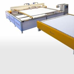 Single-Needle Quilting Machine