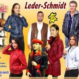 Leather Jacket - Leather Clothing Available in Plus Sizes