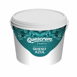 Cream Cheese Plus with Blue Cheese Quescrem