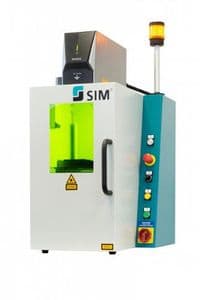 Automated Laser Marking System SIM-Marker Mini