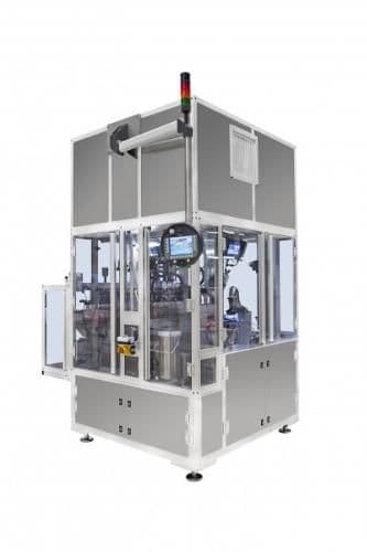 Assembly plants for special machine construction - A very different type of automation unit