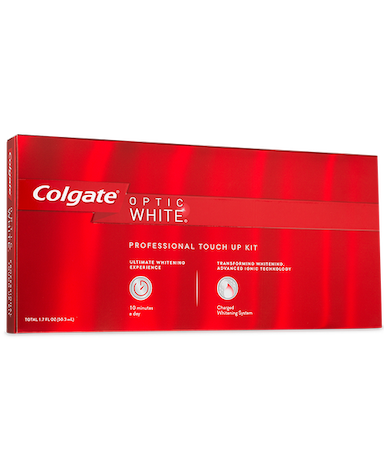 Colgate® Optic White® Professional Touch-Up Whitening*