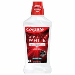 Colgate® Optic White® Whitening Mouthwash