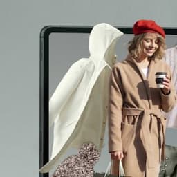 pants, dresses, skirts, shirts, and jackets