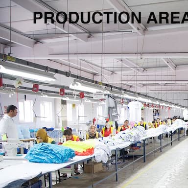 sportswear, activewear, and corporate wear