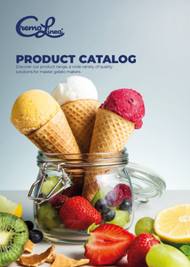 Gelato ingredients