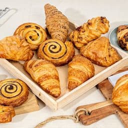 Bake-off koffiekoeken