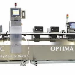 Packaging Machines Module OPTIMA TQCC - Packaging Machines Module OPTIMA TQCC: Total Quality Control Center Diaper Lines