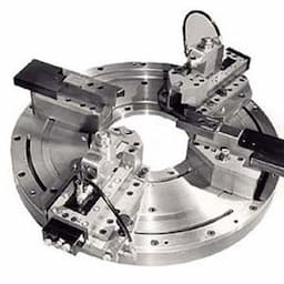 Hydraulic Tensioning Device for Testing