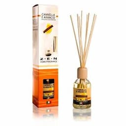 Zen-Home Fragrance Diffuser 100ml with Rattan Sticks