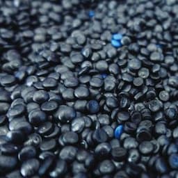 Recycled Plastic Pellets