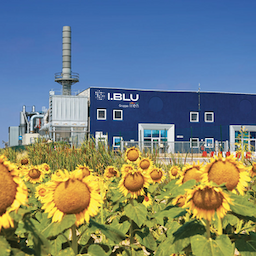 Plastic Recycling Plant
