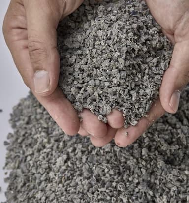 Recycled Plastic Raw Material