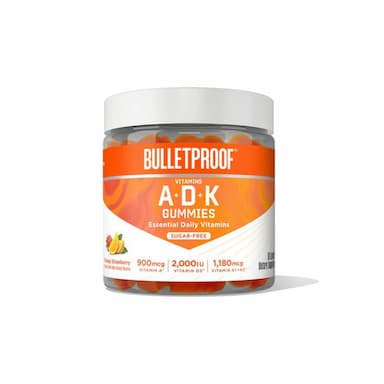 A+D+K Vitamins Gummies, 60 gummies