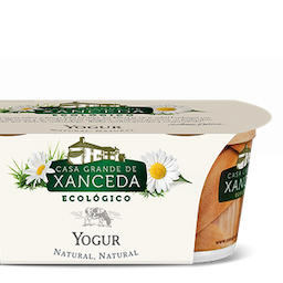 Natural Organic Yogurt