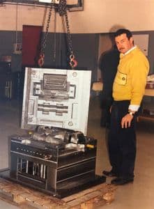 precision molds