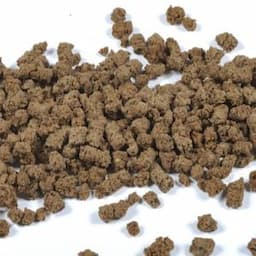 dehydrated meat granules