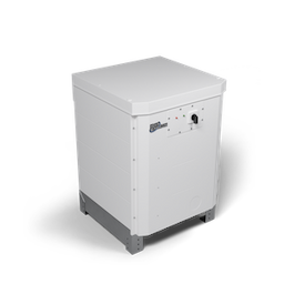 Liquid cooling solution for high-current rectifiers