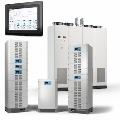industrial power conversion solutions