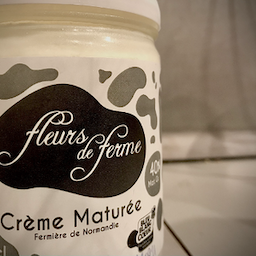 Aged Cream - Farmhouse Cream from Normandy