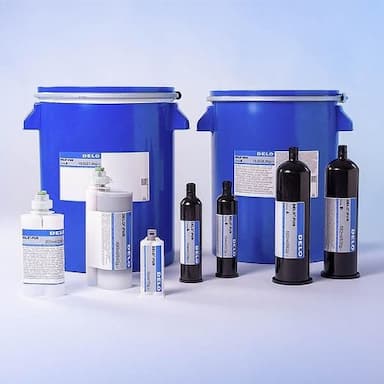 DELO-PUR - Polyurethane adhesive impresses with very good strength