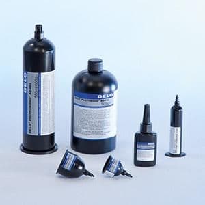 DELO PHOTOBOND - Light-curing adhesive for industrial and high-tech applications