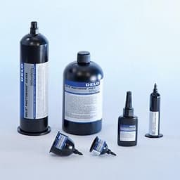 DELO PHOTOBOND - Light-curing adhesive for industrial and high-tech applications