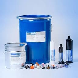 DELO MONOPOX - 1K High-Temperature Adhesive for Various Applications