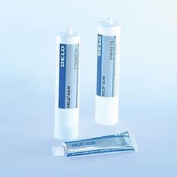 DELO-GUM - Silicone adhesive for secure and elastic bonding