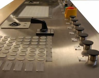 Automation of Industrial Plants
