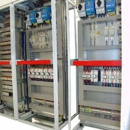 Control Cabinet Construction
