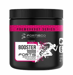 Pre- Workout Supplement