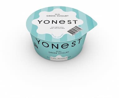 REAL GREEK YOGURT