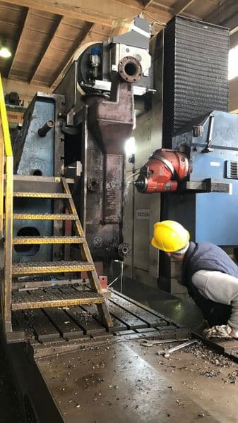 industrial automation systems and mechanical carpentry