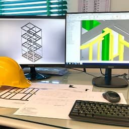 Mechanical Carpentry construction