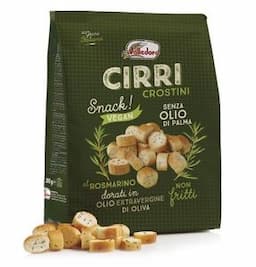 Cirri. Rosemary Crostini - Crostini with olive oil and rosemary