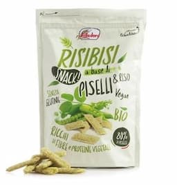 Risibisi Peas and Rice - Organic Gluten-Free Snack