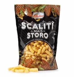 Scalitì. Storo Corn Snack - Gluten-Free Nibbles