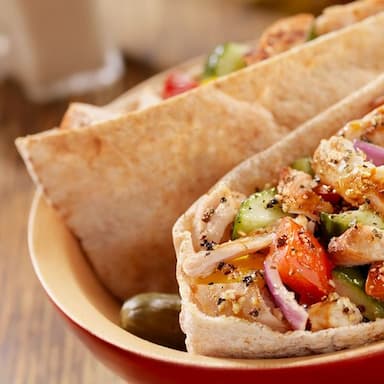 Pitta Bread