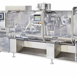 nMX-SLP - The cutting die for cam blister machines with positive logic rejection