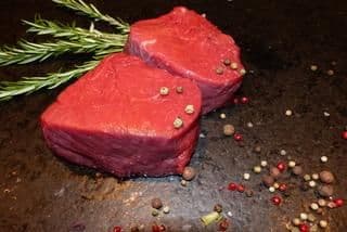 BEEF TENDERLOIN - RUNGIS EURODIS MEAT WHOLESALER