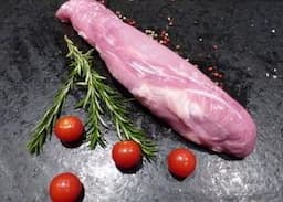 pork filet mignon - Rungis by EURODIS MEATS