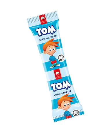 Tom ice cream