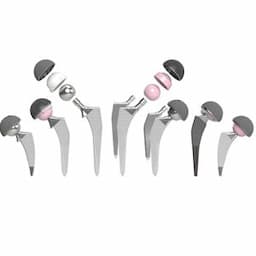 PRIMARY TOTAL HIP REPLACEMENT